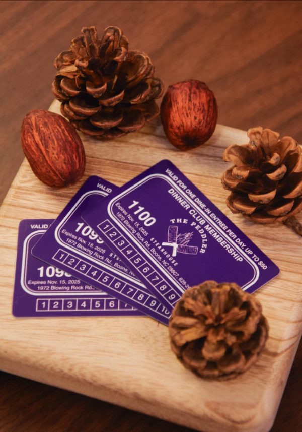 2026 Peddler Cards